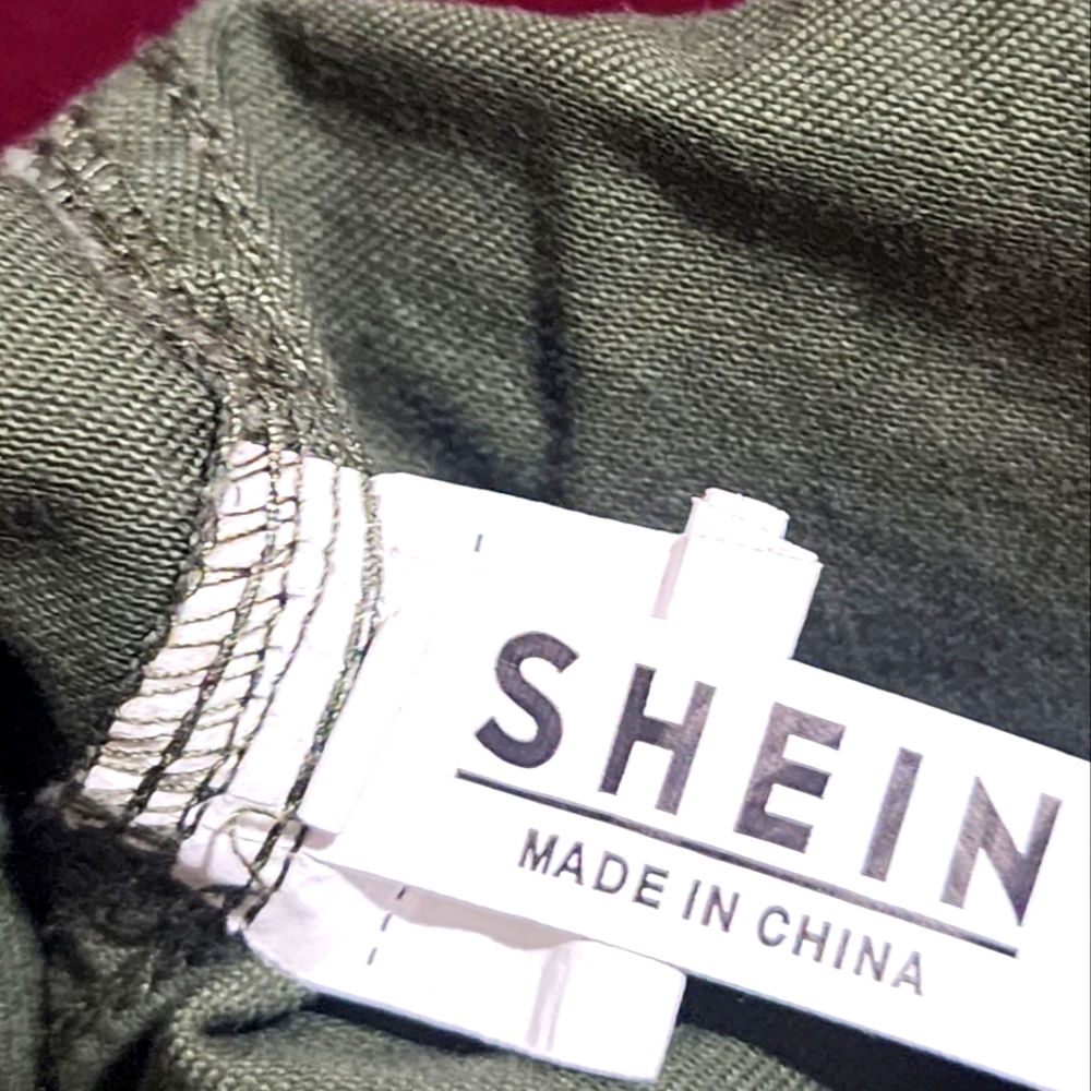 NWOT ... SHEIN Joggers - Picture 6 of 8
